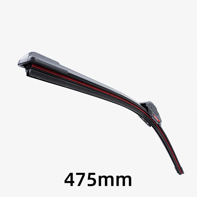 Silent Four-Layer Rubber Strip Windshield Wipers for Car - Image 14