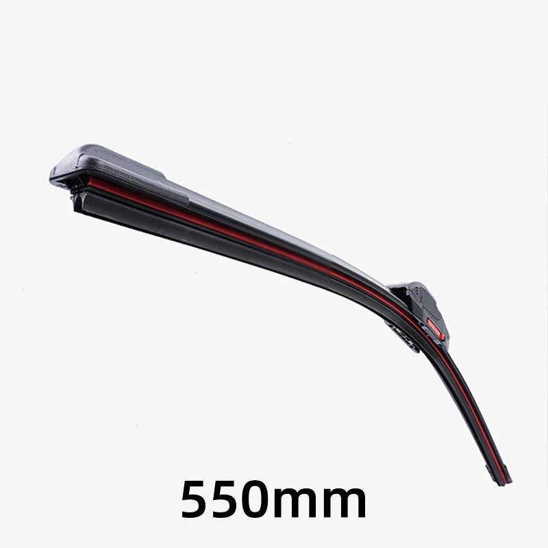 Silent Four-Layer Rubber Strip Windshield Wipers for Car - Image 17